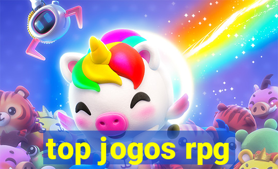 top jogos rpg